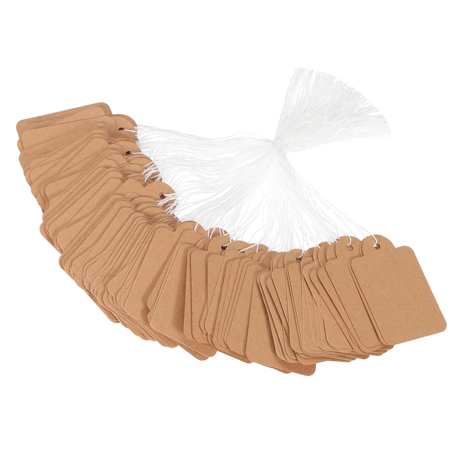 PATIKIL Price Tags with String Attached