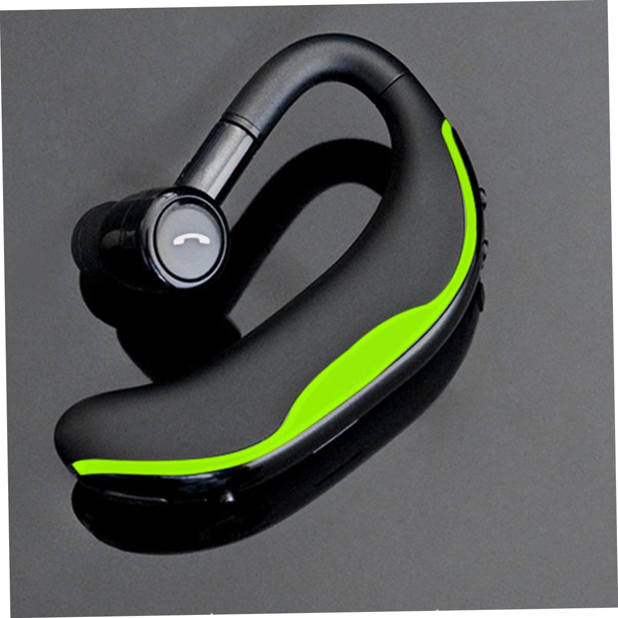 Auricolari Senza Fili Impermeabili Cuffie Wireless Gancio Auricolare Auricolari Per Smartphone e Tablet Come Mostrato
