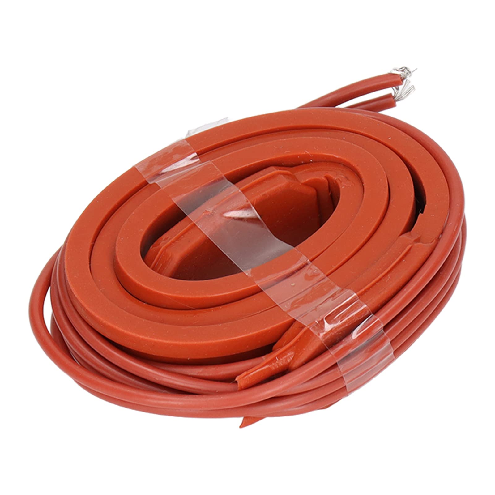 Silicone Heating Cable, Waterproof Silicone Heating Tape 220V 15x500mm 35W  Reliable Insulation for Submersible Water Pumps for Air Conditioning  Compressors : Amazon.de: DIY u0026 Tools