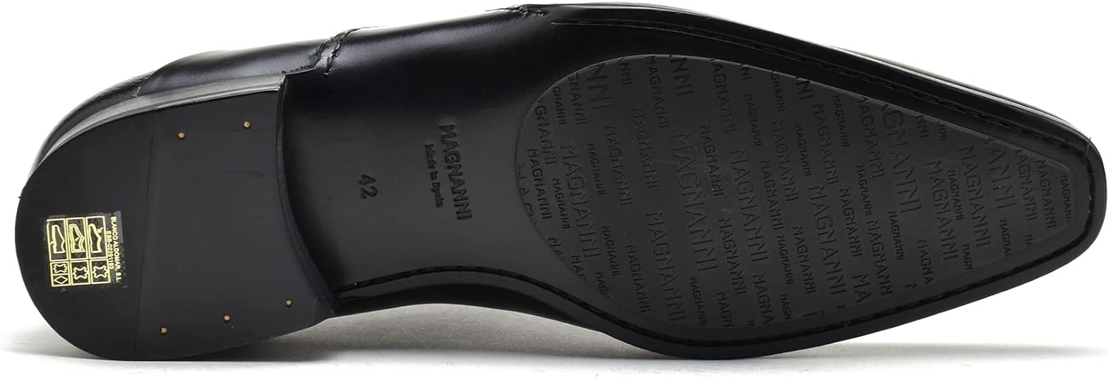 Amazon | [Magnanni] マグナーニ ドレス ビジネス メダリオン 内羽根式