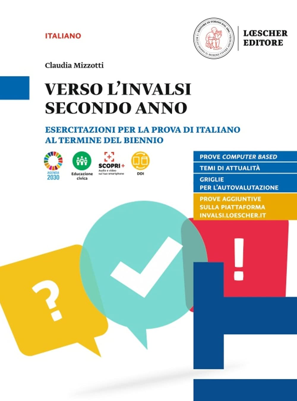 Verso L'Invalsi Secondo Anno