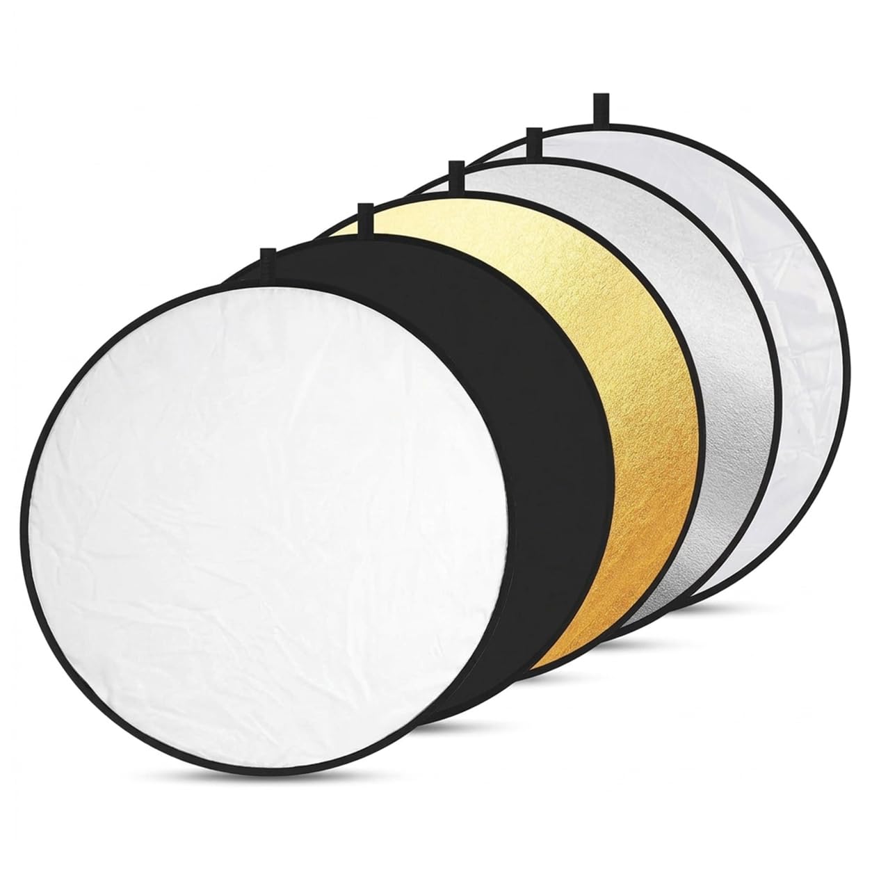 ZORBES® Photography Reflector 5 in 1 Collapsible Diffuser for Studio-image-4