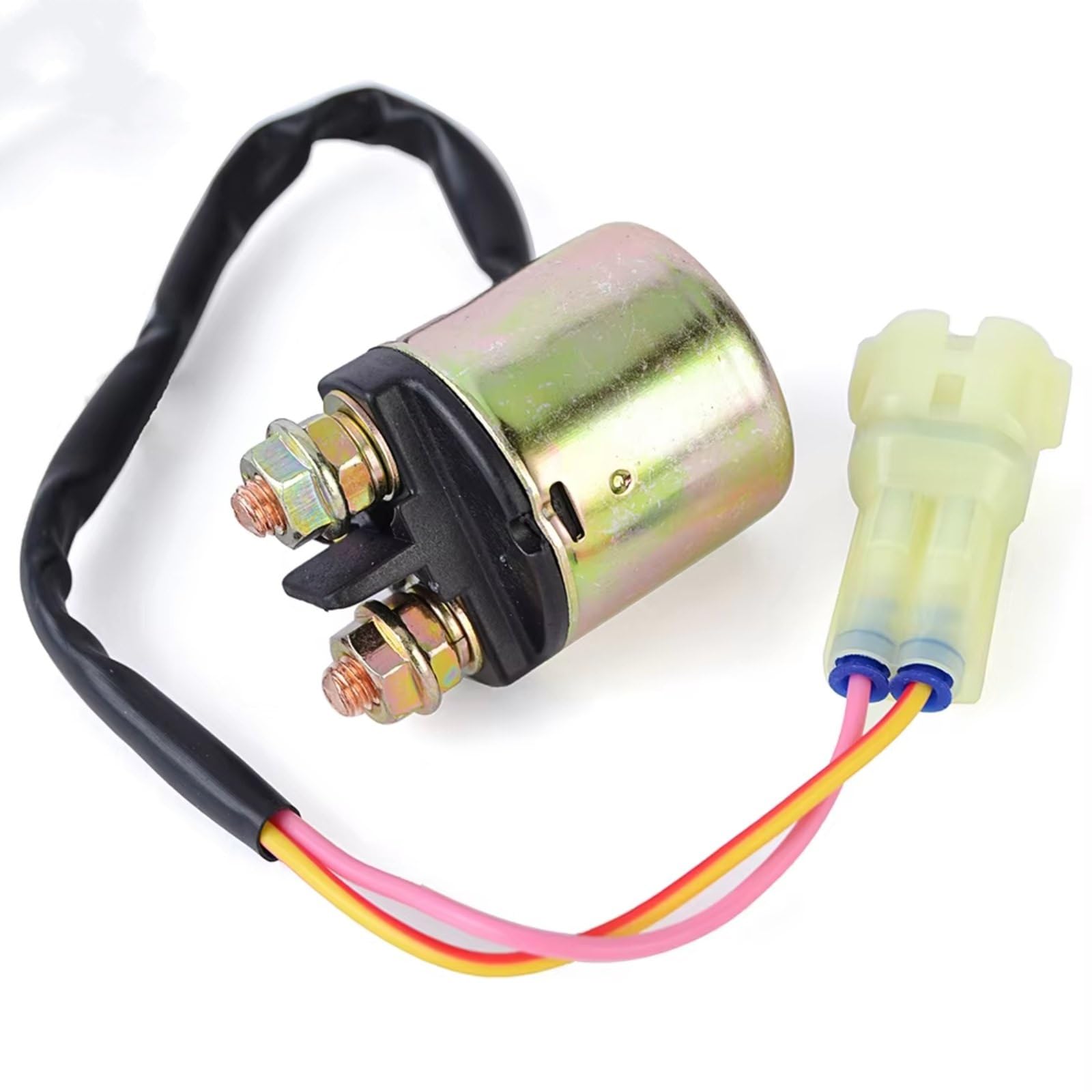 solenoide moto Per Aqua Per Trax F15X 2008 Per Aqua Per Trax F15X GPScape 2008 Accessori Moto Solenoide Di Avviamento Relè 35850HW1671