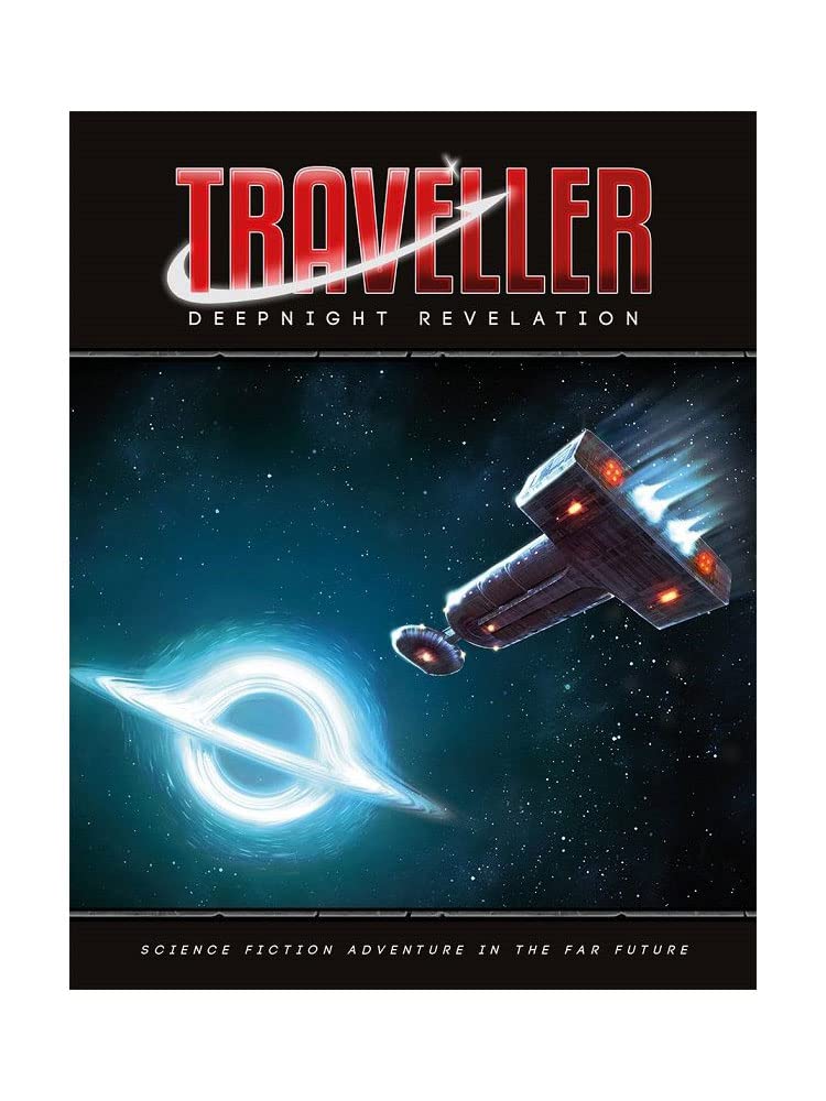 Traveller: Deepnight Revelation Boxed Set (MGP40040)
