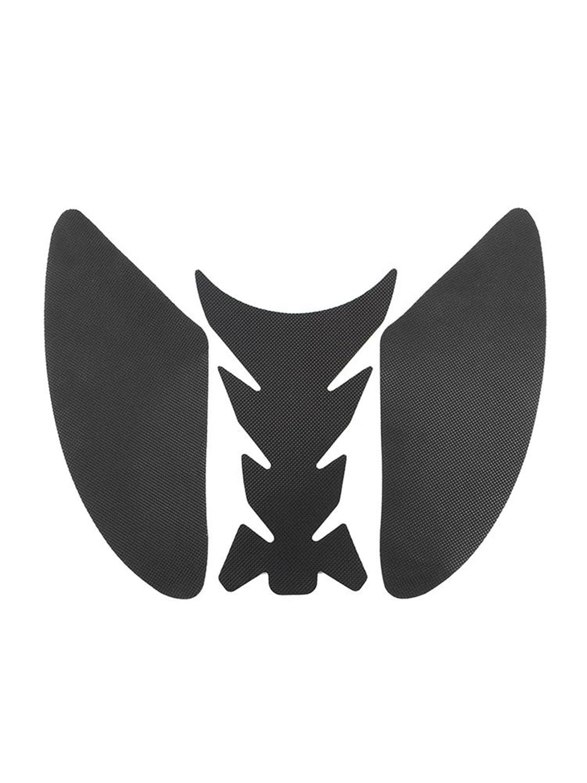Motorcycle Traction Tank Pad Side Grips Protector Sticker for Yamaha FZ1 R6 R1 Helmet Protector