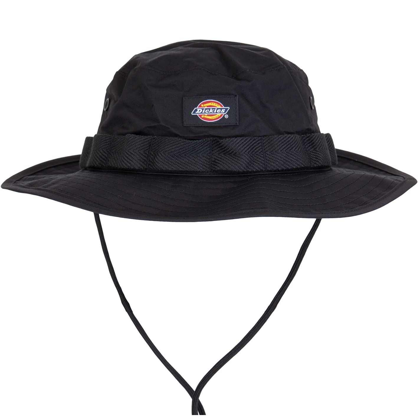 Dickies Glacier View Bucket Hat Boonie Bucket Hat, black, S/M