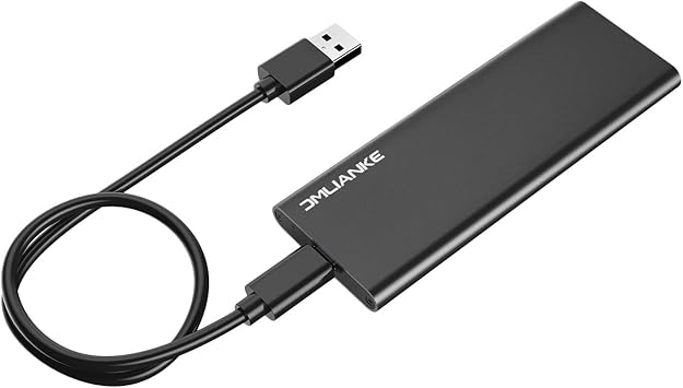 internal ssd enclosure