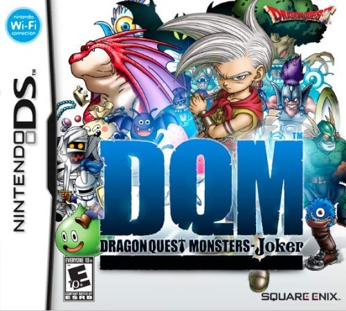 Amazon.com: Dragon Quest Monsters: Joker (Renewed)