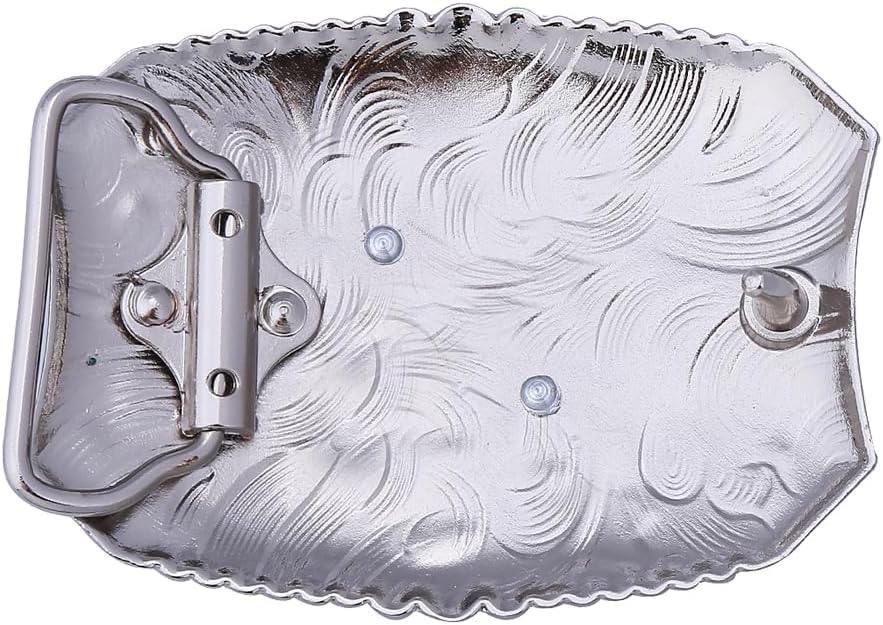 JAOYU Cowboy Belt Buckle for Men Women Ghost Skeleton Skull Western Longhorn Texas Rodeo Belt Buckle for Cowboy Cowgirls - Image 7