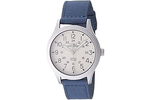 Timex Expedition Scout 36mm Watch: Unrivaled Reliability in the Wild