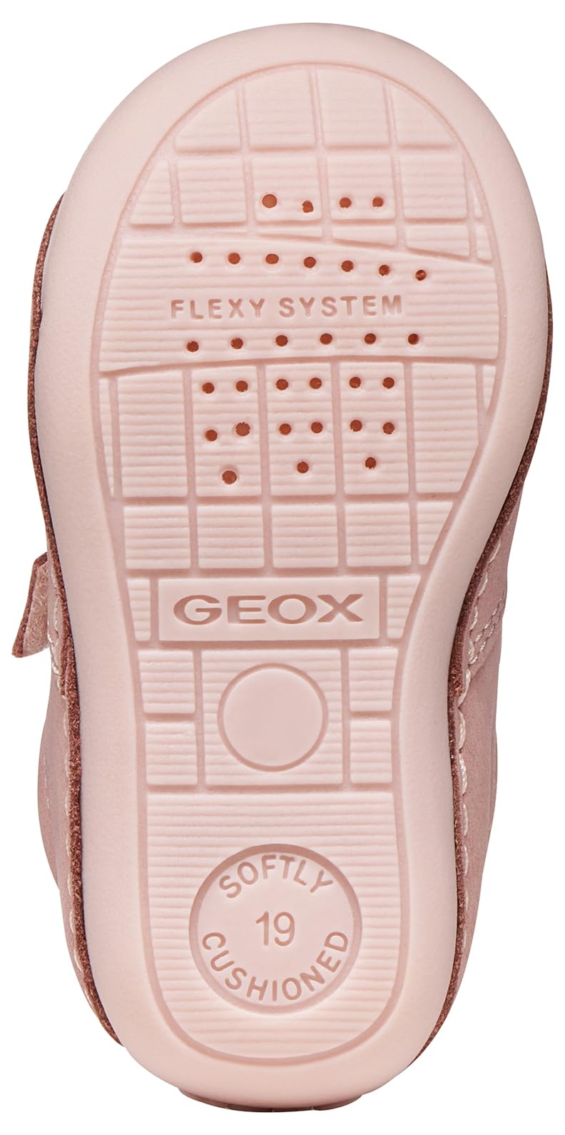 Geox Niemowlęta - dziewczynki B Tutim BCRAWL