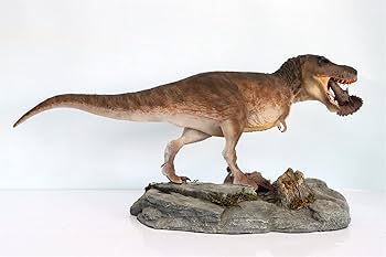 Amazon | 1/20 サイズ ティラノサウルス T レックス TRex 肉食