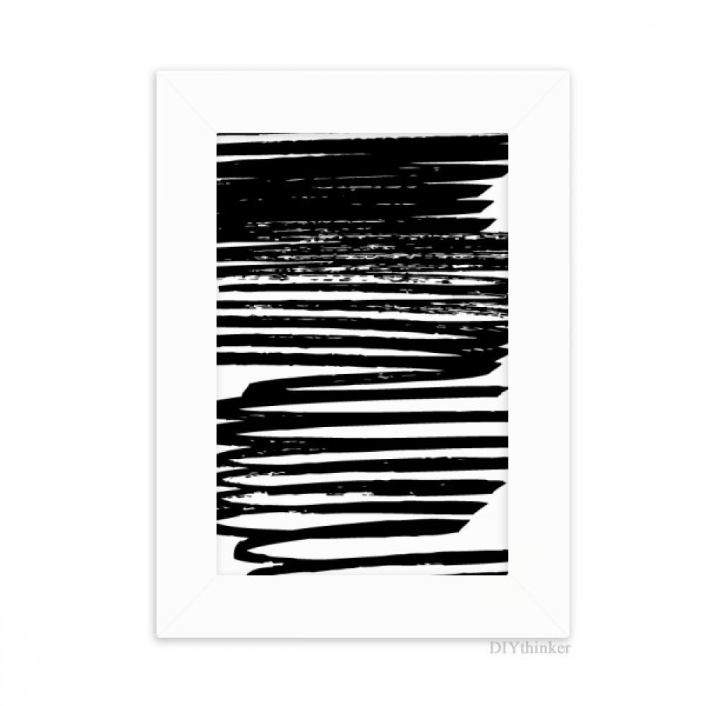 Cadre photo texture irreguliere brushwork pour embellir votre interieur chaleureux
