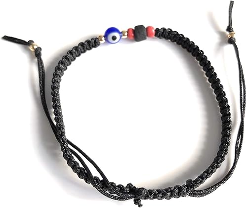 Miniatura 4 de Protection Bracelet for Men Evil Eye Genuine Azabache Pulsera para el Mal de Ojo