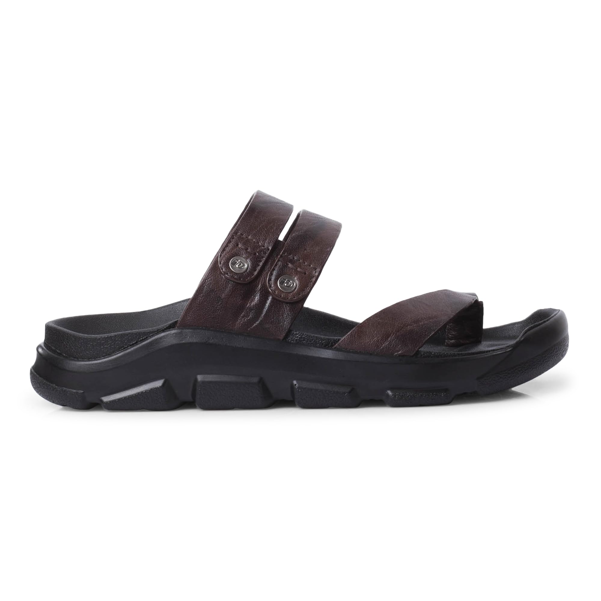 id Men's Comfortable Lightweight Leather Sandal_ID4273Brown-picture-17