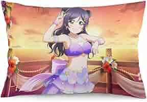 ラブライブ ピローケースタオル Amazon｜ラブライブ 南ことり 枕カバー 柔らかい ピローケース