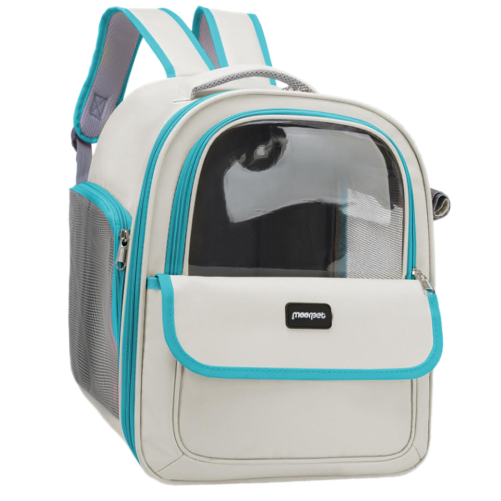 Bolso para mascotas con acabados resistentes y gran capacidad