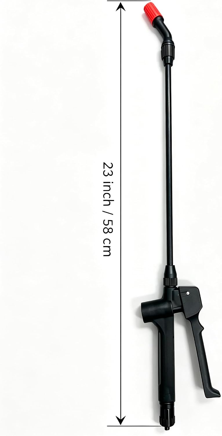 Acid-Resistant Sprayer Wand Compatible with Petratools Sprayer, Pump Sprayer Replacement Parts image 2