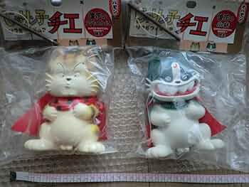 じゃりン子チエ 浪速のアントニオJr. スーパーフェスティバル限定 ソフビ じゃりン子チエ 浪速のアントニオJr. スーパーフェスティバル