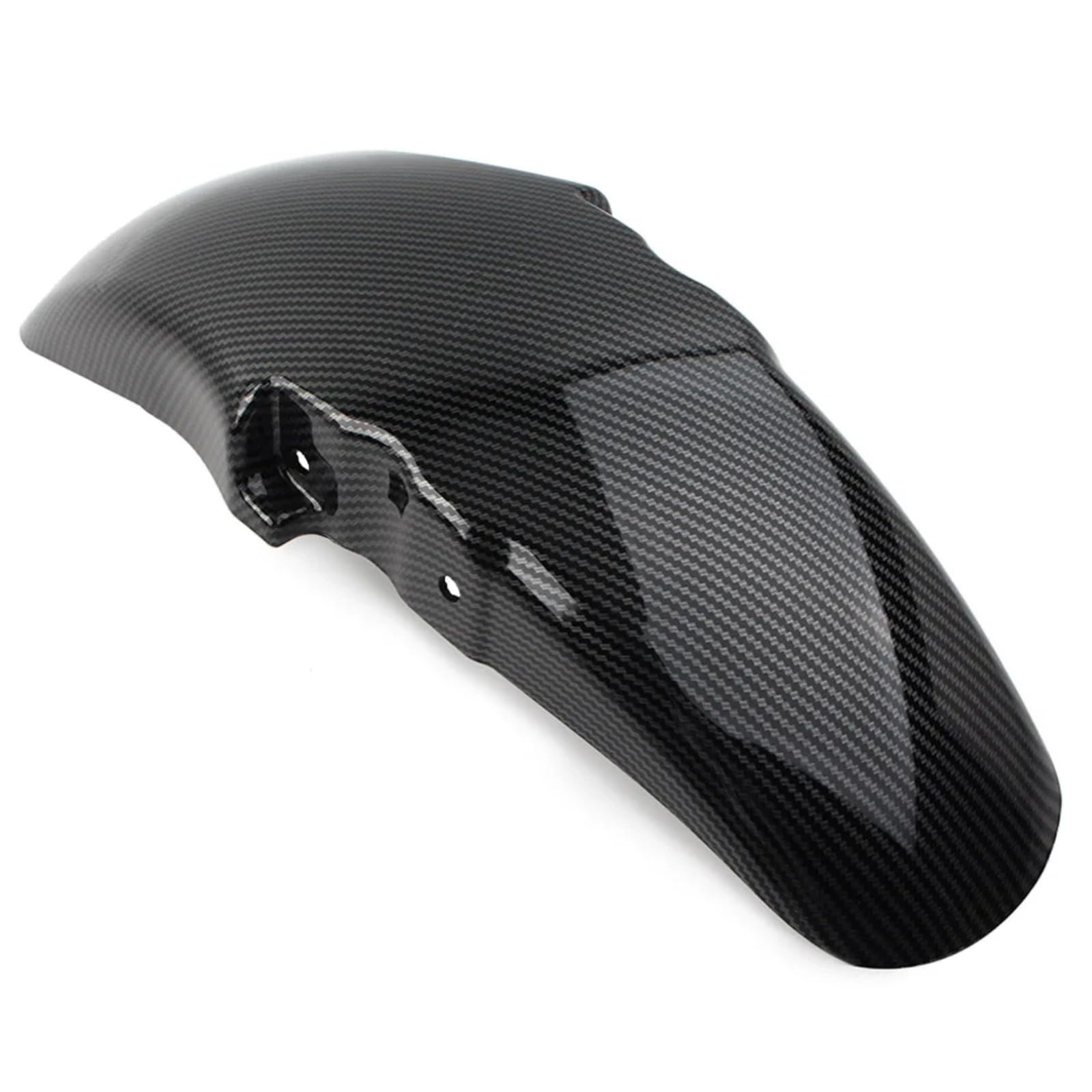Garde-boue avant en carbone pour moto Honda CB400 1992-1998
