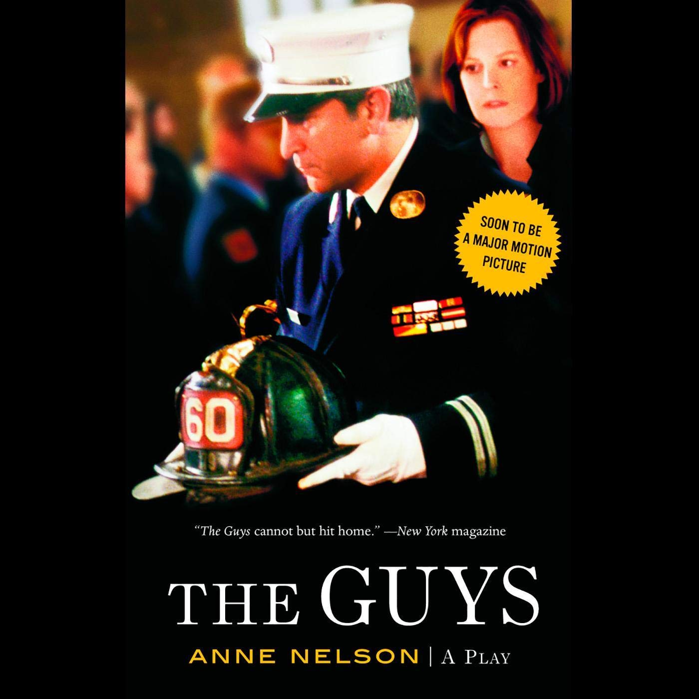Cover art for The Guys