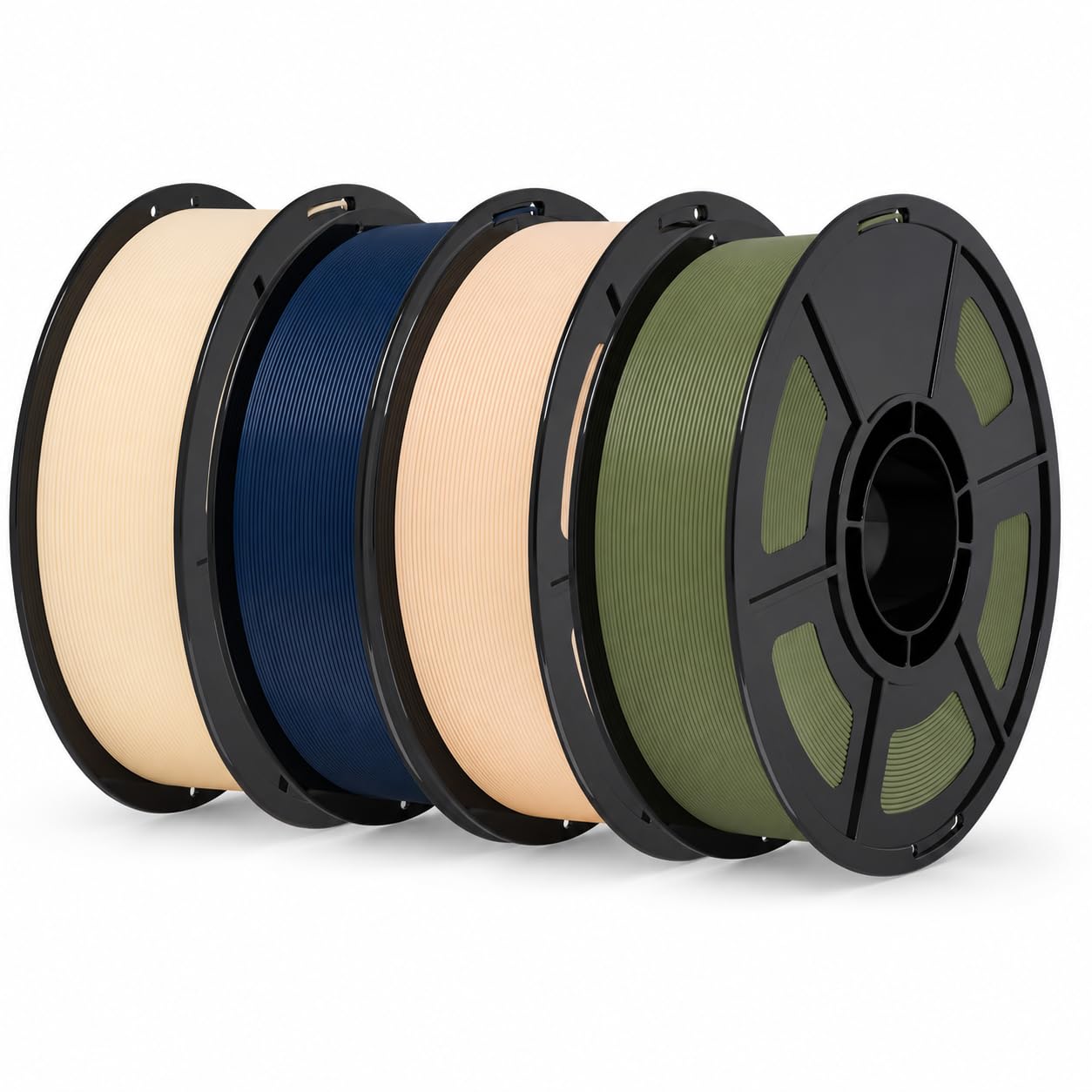 3D Printer Filament PLA 4KG-1 30-300mm/s for Bambu Lab 3D PrinterAMSAMSLite
