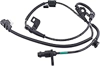 Vista 3 de NewYall Sensor de velocidad de rueda ABS del lado del conductor y del pasajero delantero para Kia Optima Sedan 2012-2016
