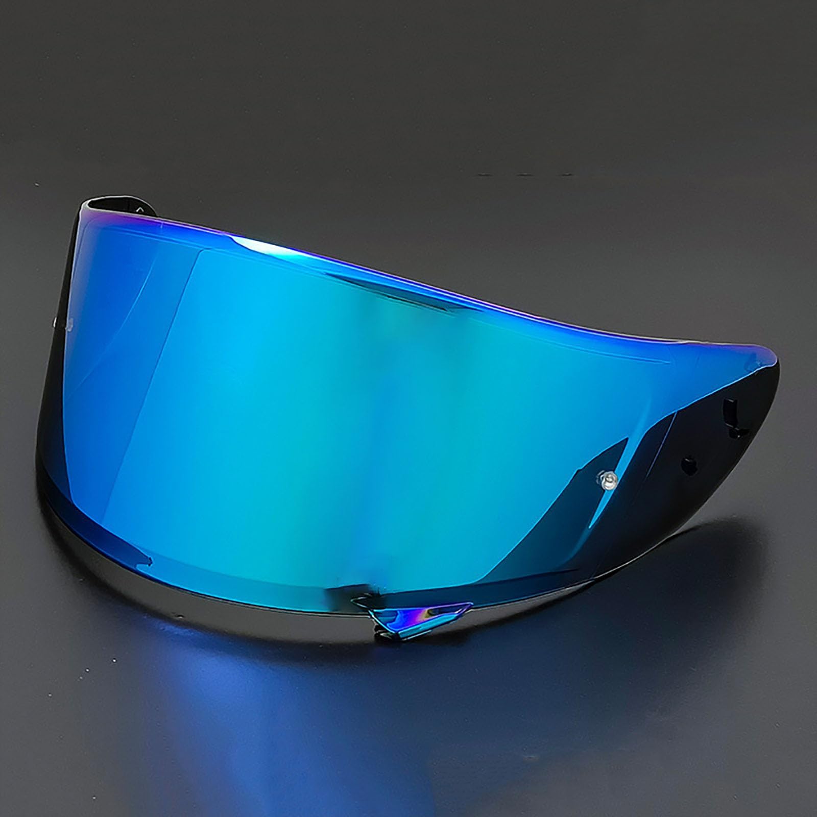 Visiera Casco Moto Casco Parabrezza Moto Visiera a Lente Integrale | per SHOEI Z7/X14