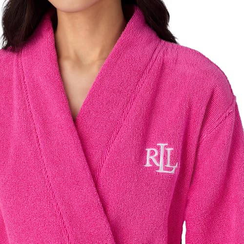 Lauren Ralph Lauren womens Long Sleeve Greenwich Robe3