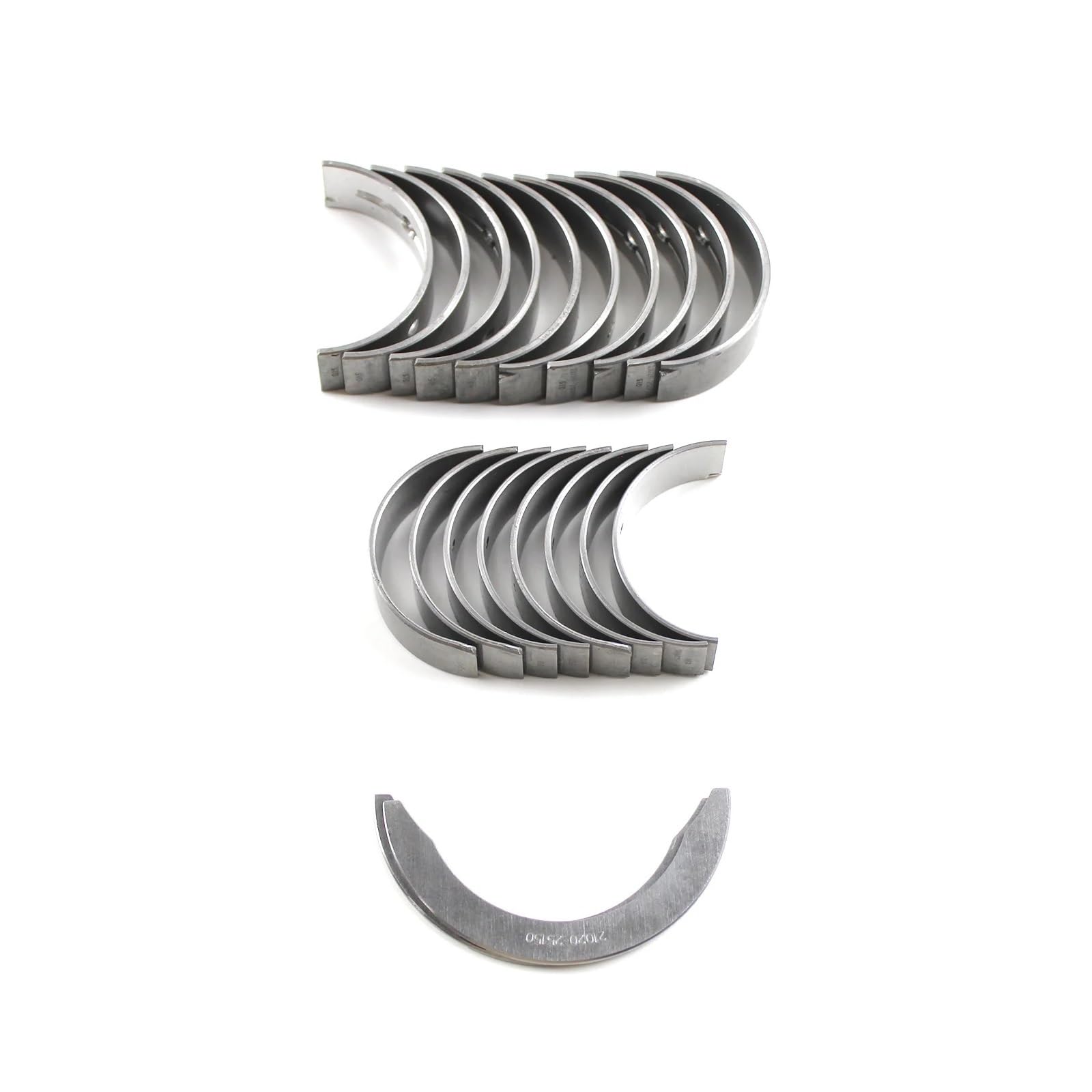 Main & Rod Bearings Set For Kia Optima/Sorento & Hyundai - View #6