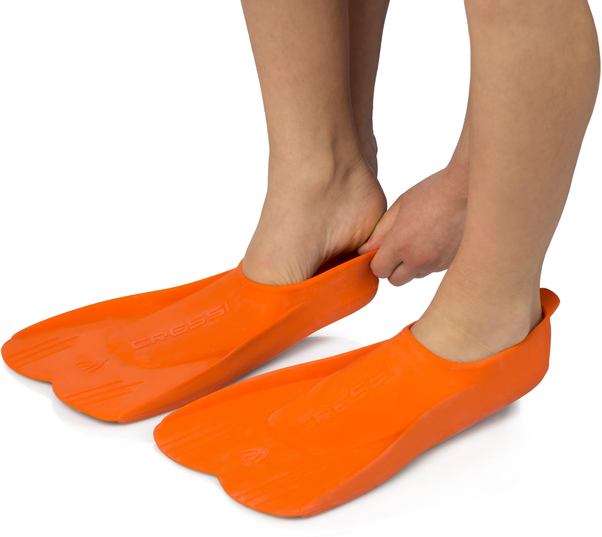 CRESSI Mini Light Fins - Aletas Cortas Unisex niños