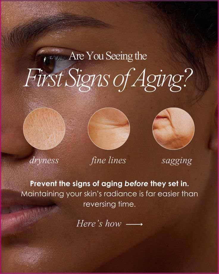 Image of Face Anti Aging Rentional And peptides Serum ? Hydrating & Brightening Formula | Lightweight, Non-Greasy, Quick Absorption | Daily Skincare for Glowing & Healthy Skin 30 ml