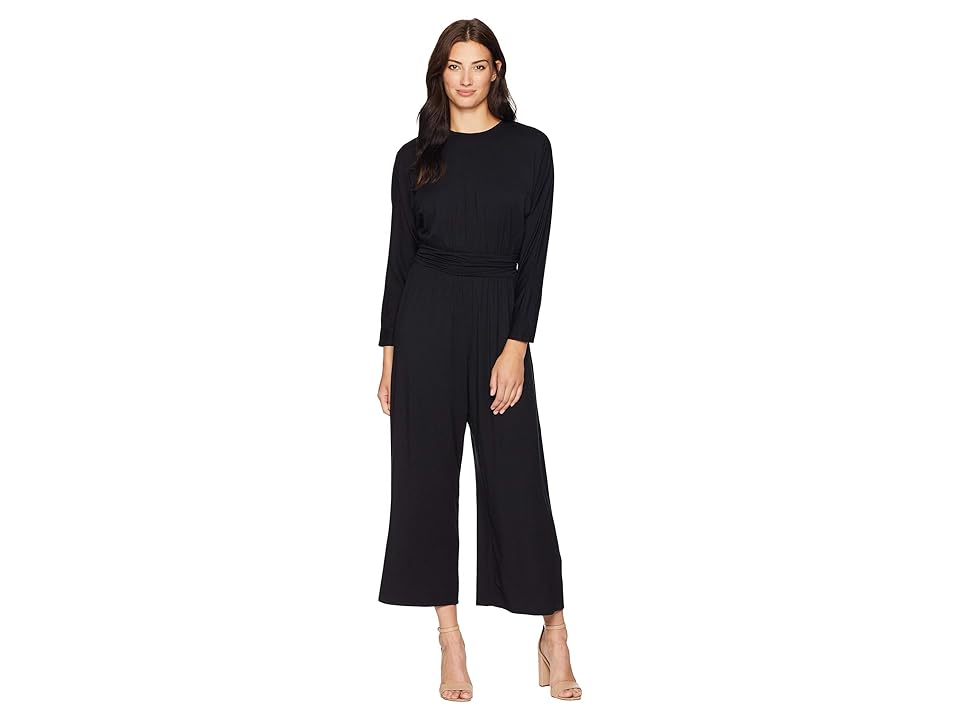 

Rachel Pally Asta Jumpsuit (Black) Women's Jumpsuit & Rompers One Piece