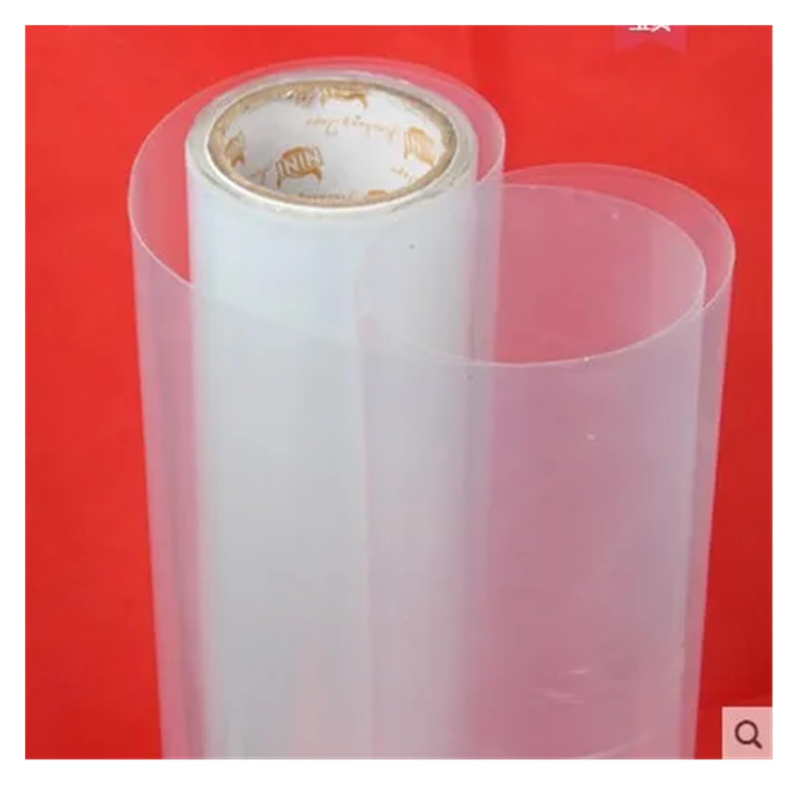 Film de silicone transparent 1PC 0,1 mm / 0.2mm / 0.3mm / 0.5mm / 0.8mm Feuille en caoutchouc de silicone 500mm Largeur 500mm Longueur (Size : 500X500x 1.5mm)