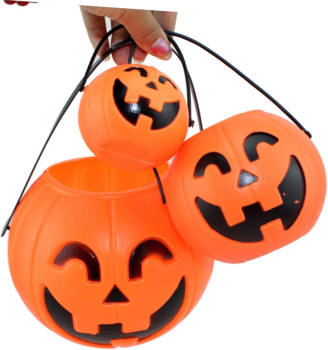 CORAL TREE Halloween LED Knitted Funny Party LED Cap for Halloween Party