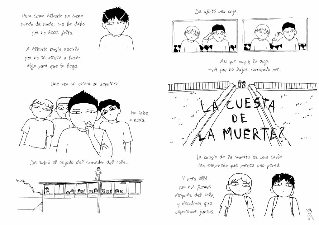 El diario de Samuel (Salamandra Graphic Kids)