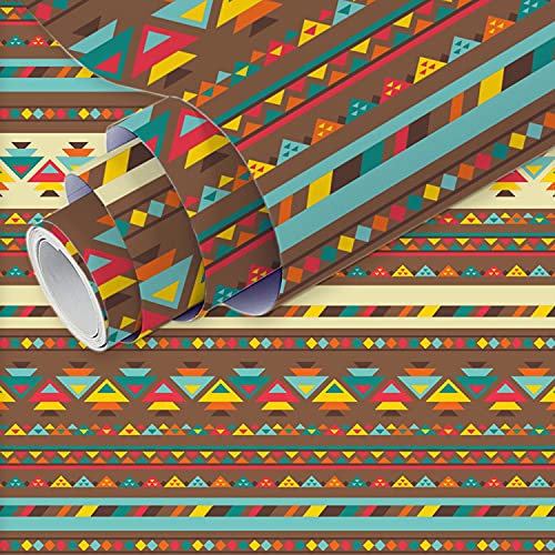 Image of Amazon Brand - Solimo PVC Self-Adhesive Wallpaper, Traditional Design, 41cm x 4.56m