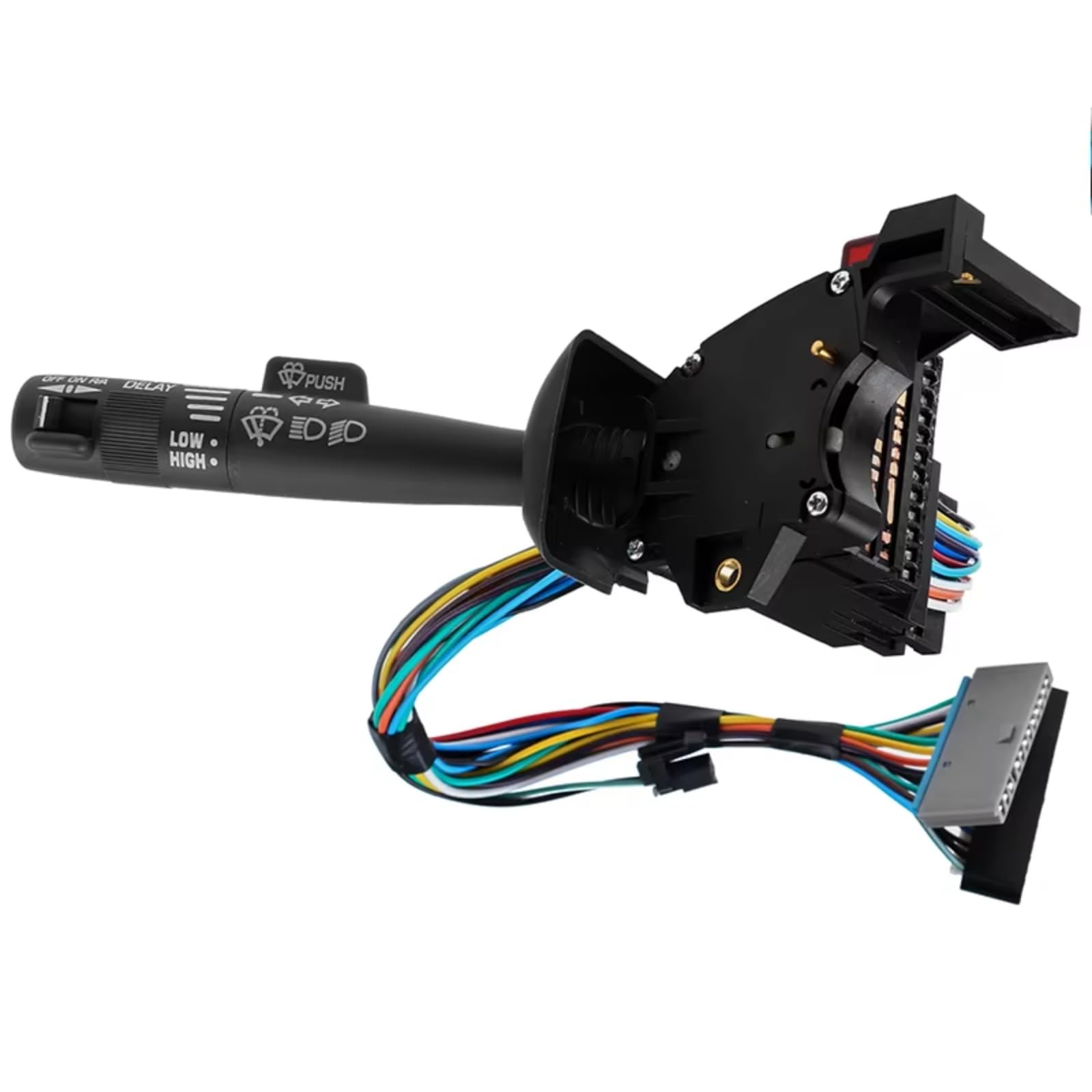 Commodo direction Chevrolet K1500 commutateur combiné clignotant Tahoe - 7
