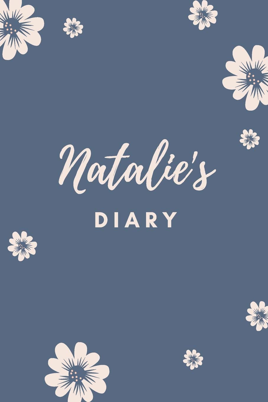 Natalie's Diary: Personalized Name Gift / Diary / Journal / Notebook