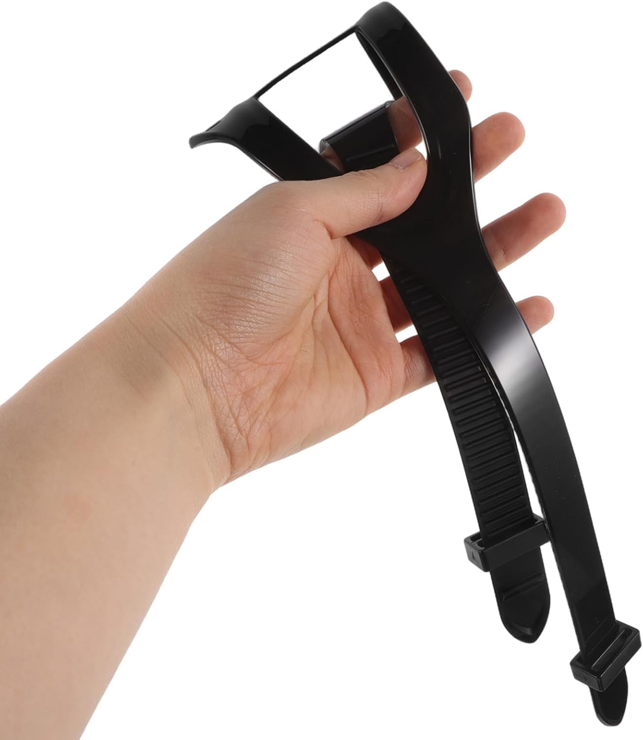 Milisten 2pcs Silicone Diving Mask Strap Snorkeling Gear for Women Men Replacement Swim Goggle Strap Easy Replacement Elegant Design