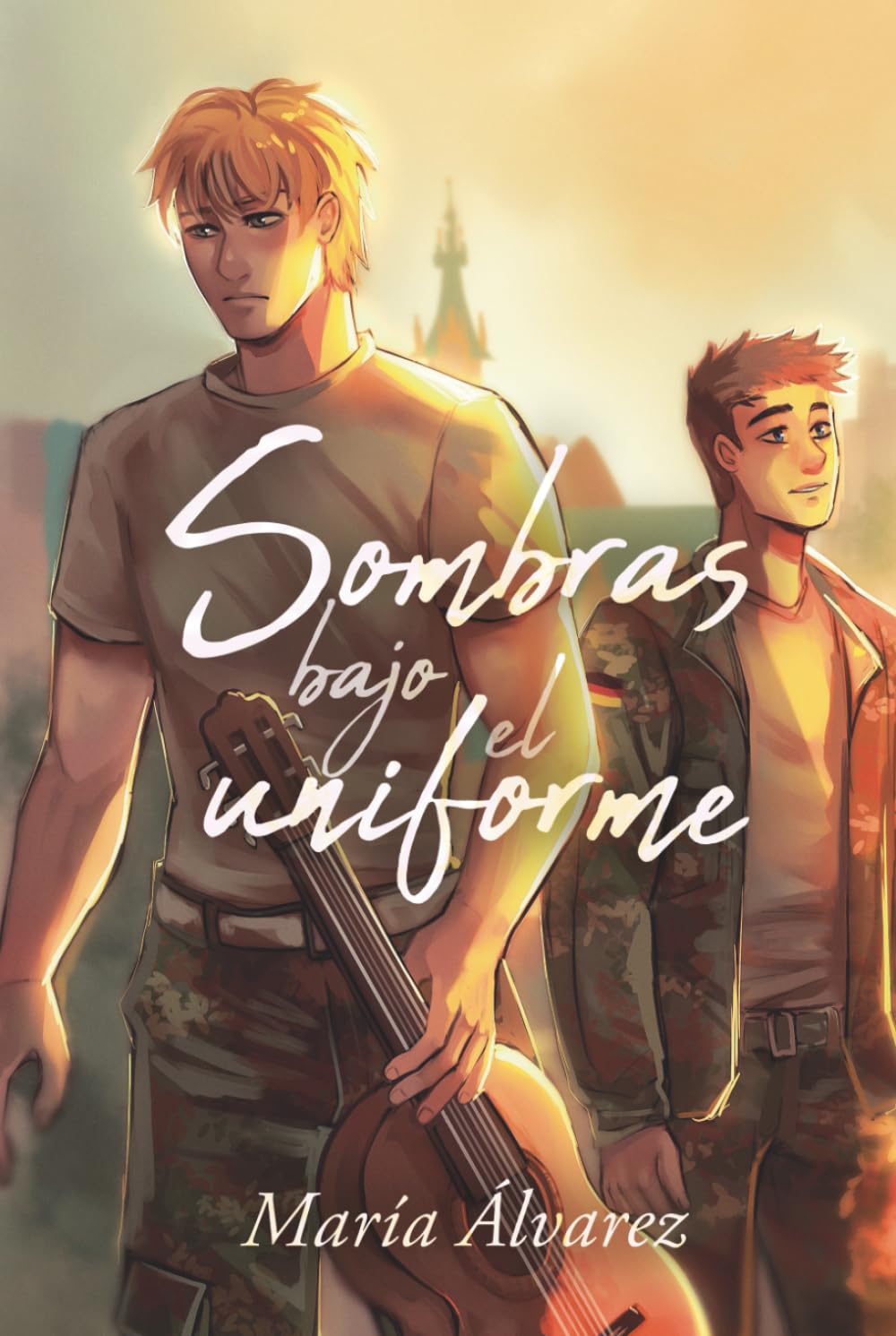 Sombras bajo el uniforme
