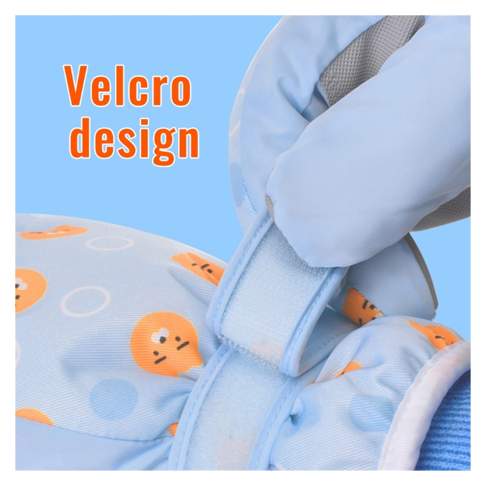 Guanti Invernali Bambini Impermeabili - Caldi E Antiscivolo Per Neve E Sport, Unisex 1-13 Anni