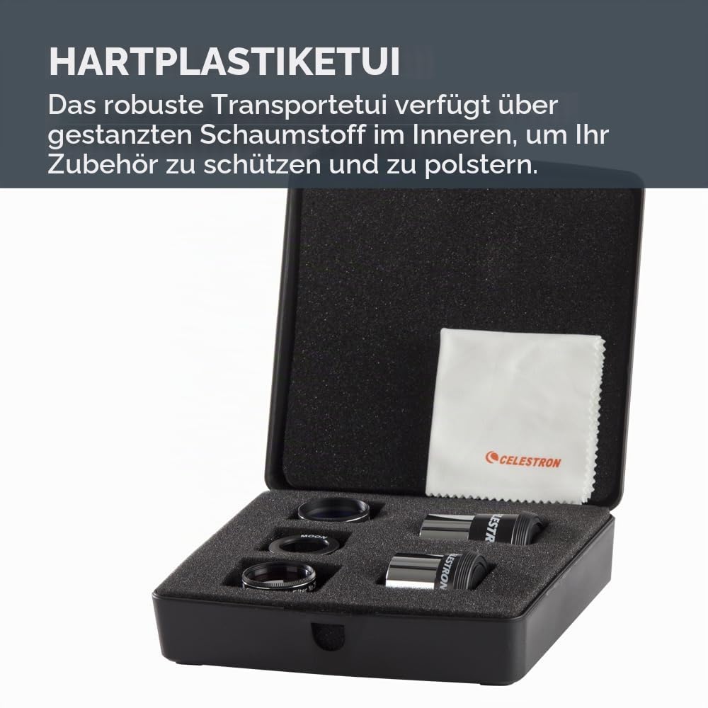 Celestron Powerseeker Zubehör-Set – Bild 5