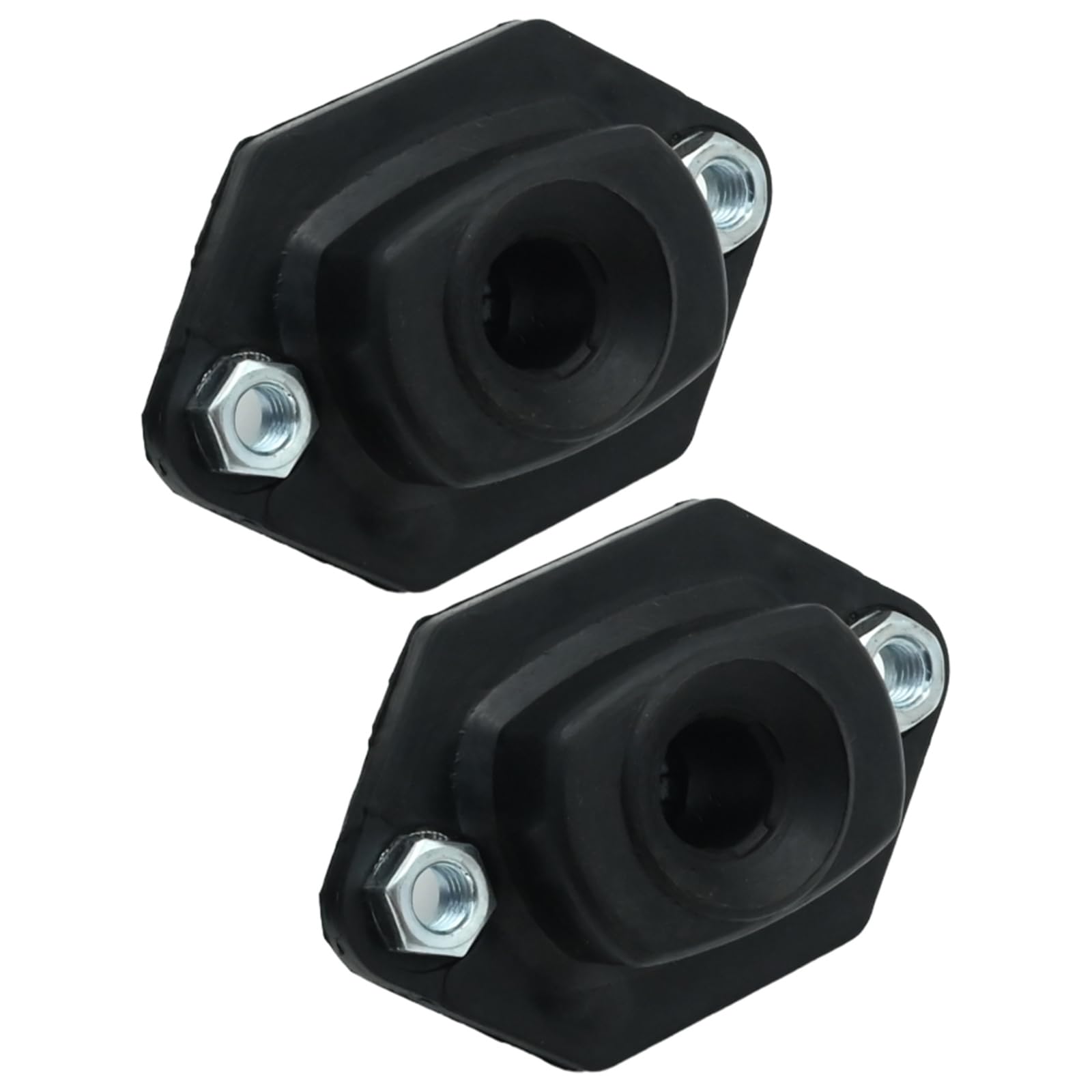 Hoypeyfiy 33526768544 Lot de 6 paliers de jambe de force de rechange pour BMW Série 1 E81 Série 1 Cabriolet E88 Série 1 Coupé E82 Série 3 E90 Série 3 Cabriolet E93