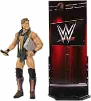WWE フィギュア WWE Battle Packs 53 Toy Wrestling Action Figures by Mattel