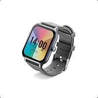 cellularline - ION - Smartwatch Bluetooth® con App per iOs e Android