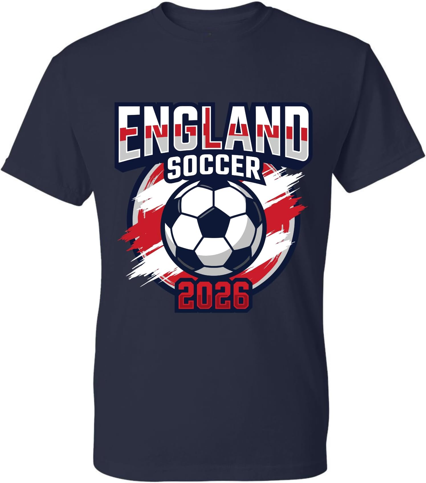 2026 Soccer World Cup Favorites T Shirt Top Nations Football Fan Graphic Tee