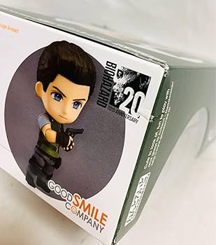 Amazon | ねんどろいど バイオハザード クリス レッドフィールド Amazon | ねんどろいど バイオハザード クリス レッドフィールド