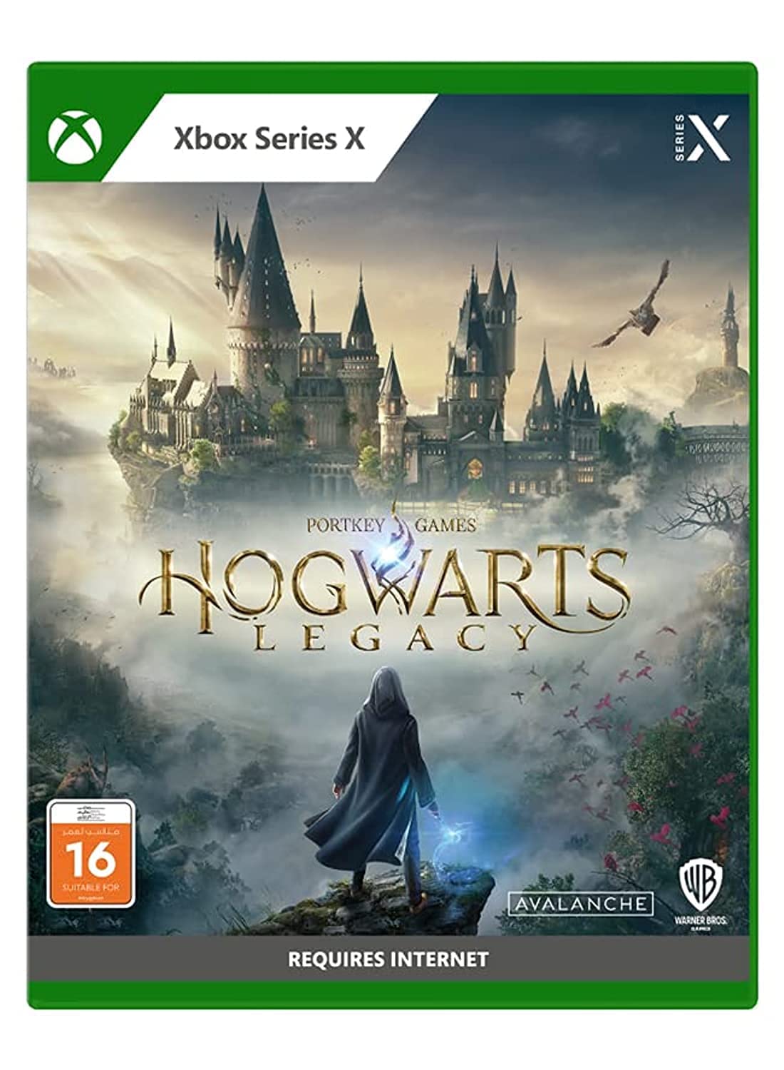 Buy Hogwarts Legacy Xbox Series X UAE Version Online At DesertcartJapan