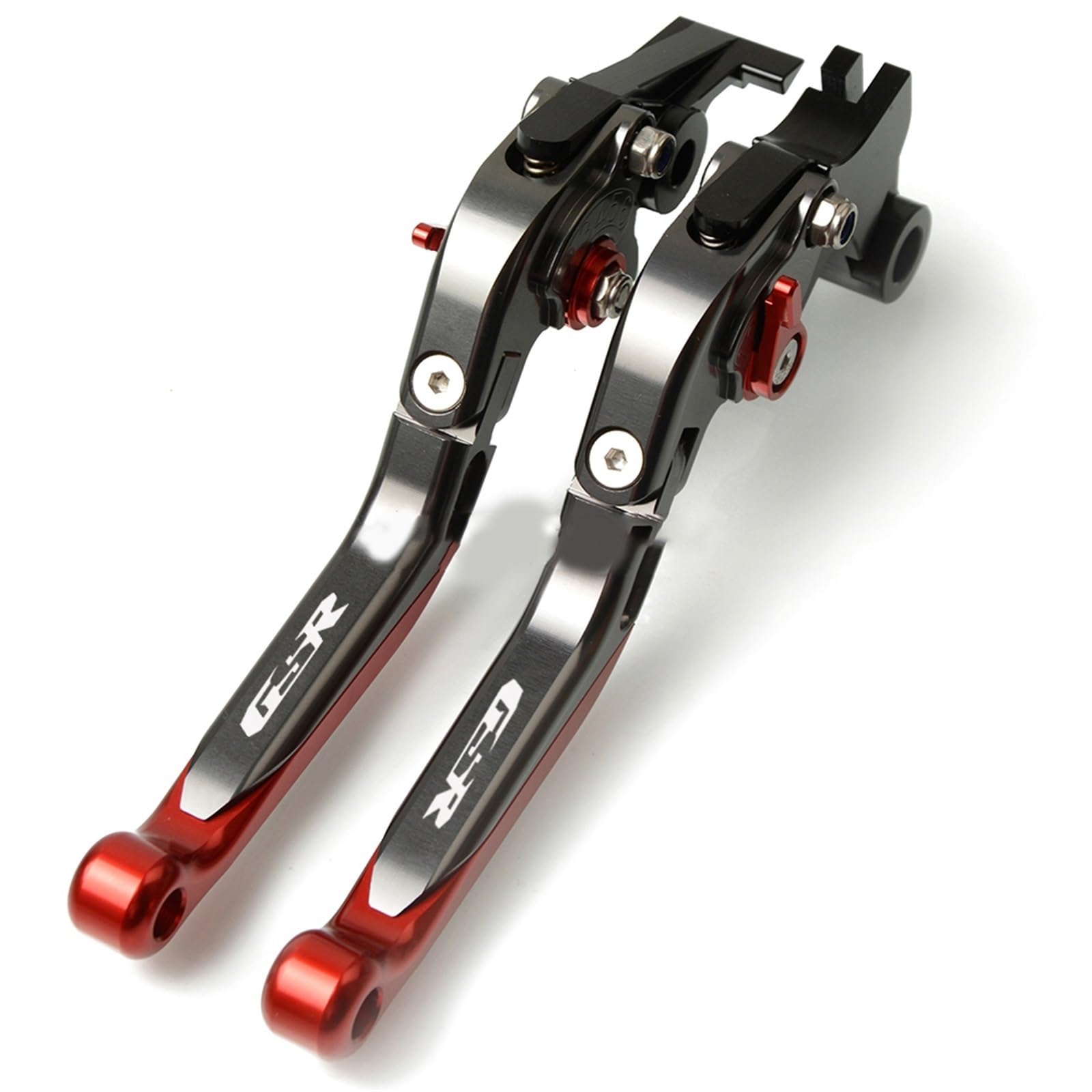 Leviers d'embrayage de frein réglables pour Suzuki GSX-R600 1997-2003 K2